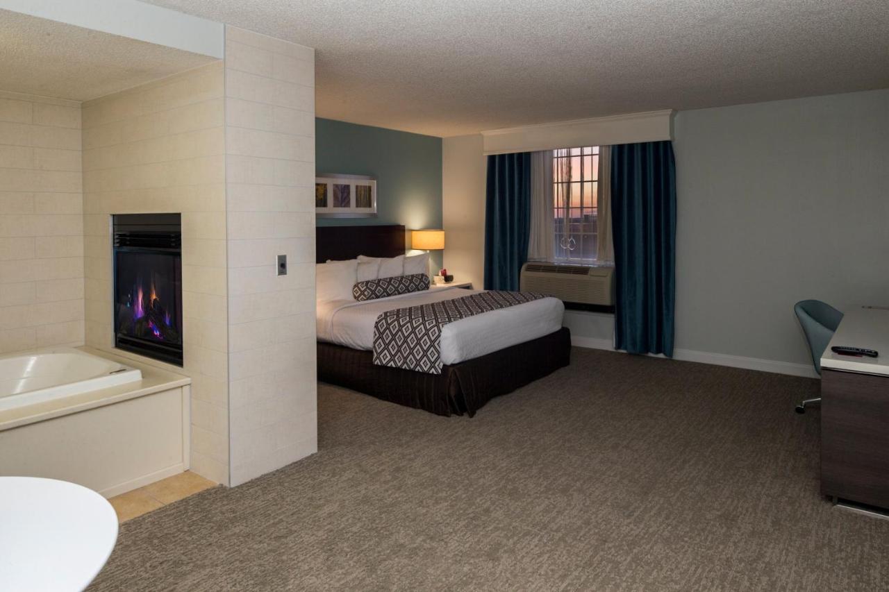 Crowne Plaza Hotel And Suites Pittsburgh South By Ihg Mt. Lebanon Extérieur photo