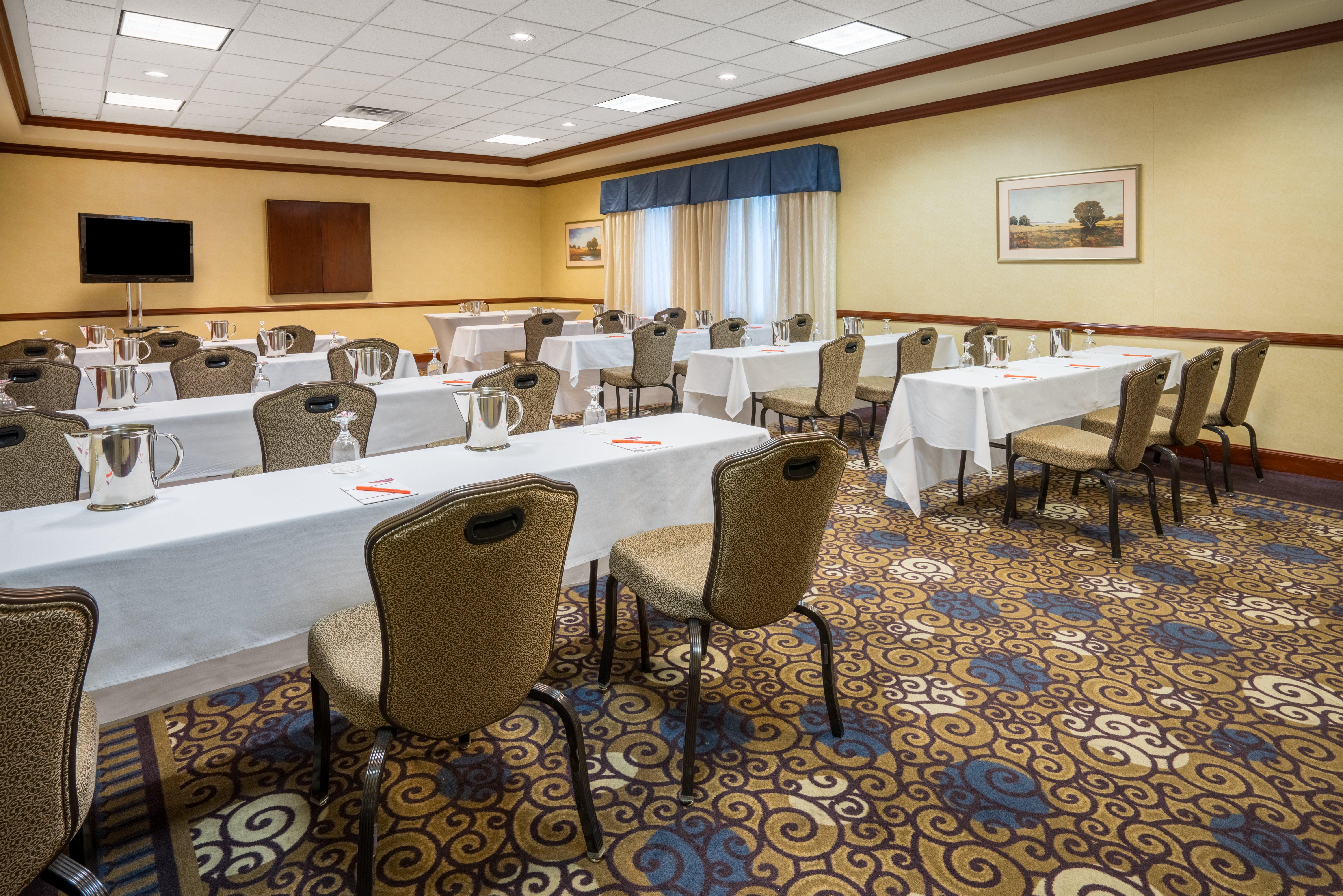 Crowne Plaza Hotel And Suites Pittsburgh South By Ihg Mt. Lebanon Extérieur photo