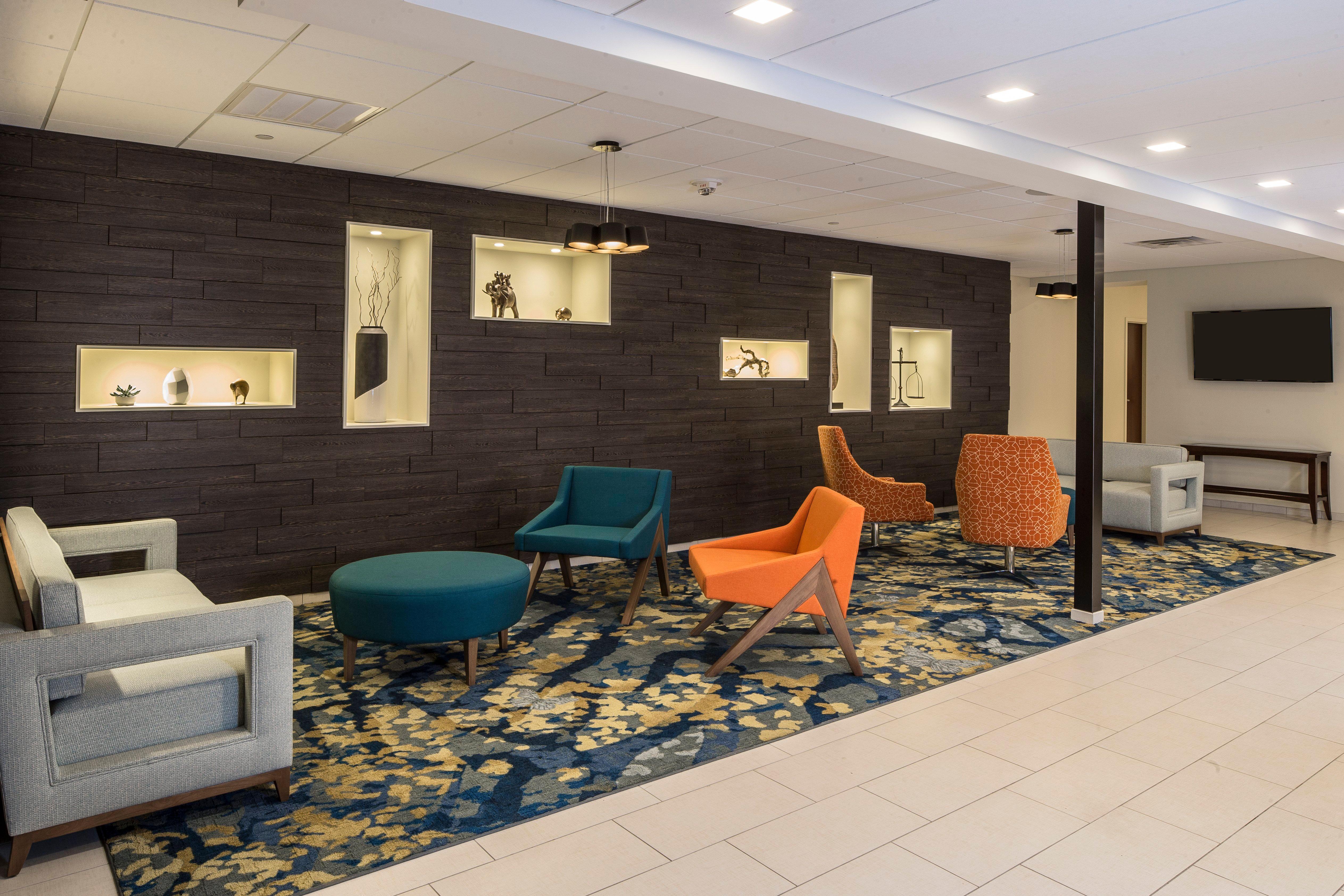 Crowne Plaza Hotel And Suites Pittsburgh South By Ihg Mt. Lebanon Extérieur photo