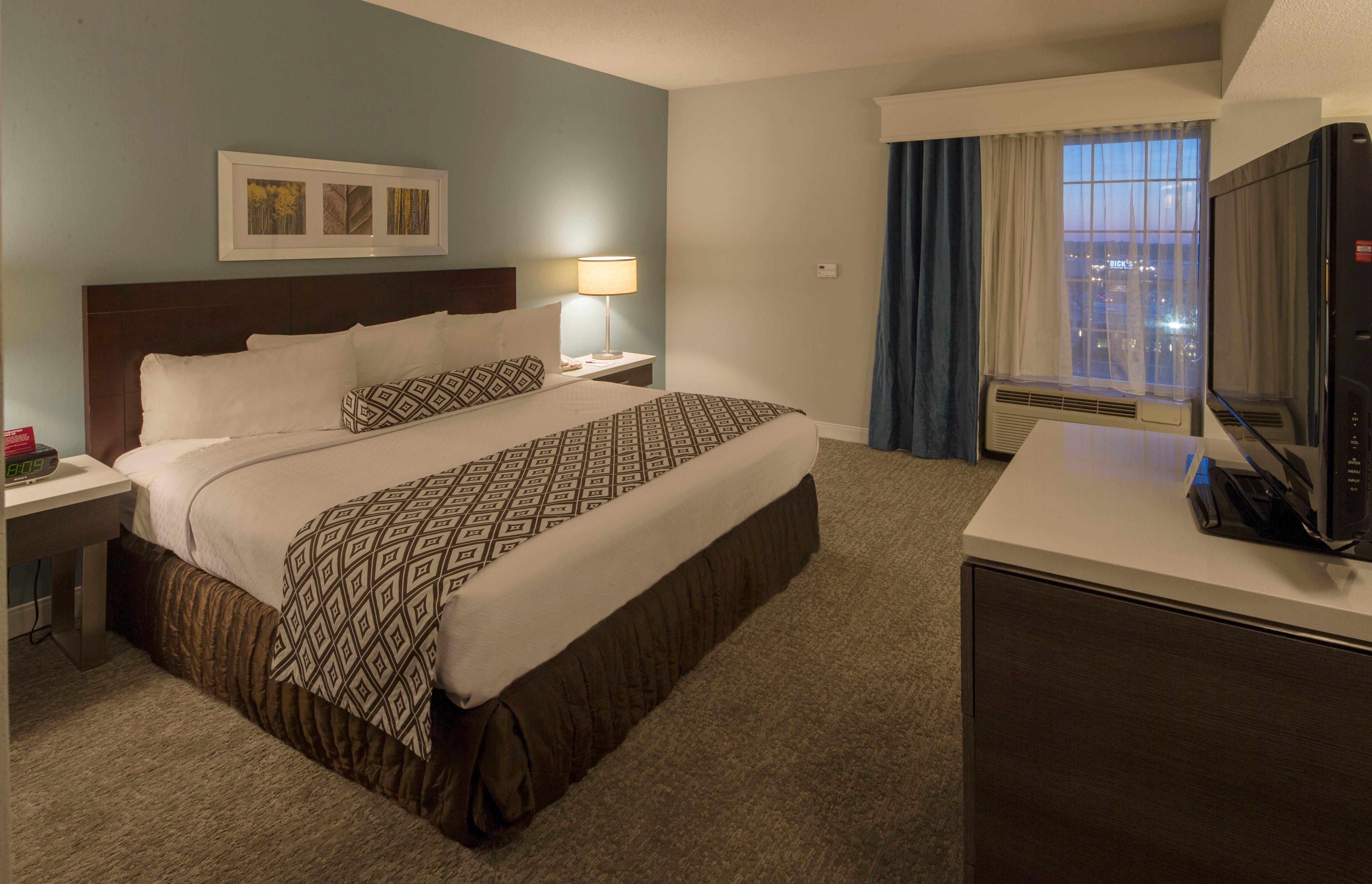 Crowne Plaza Hotel And Suites Pittsburgh South By Ihg Mt. Lebanon Extérieur photo