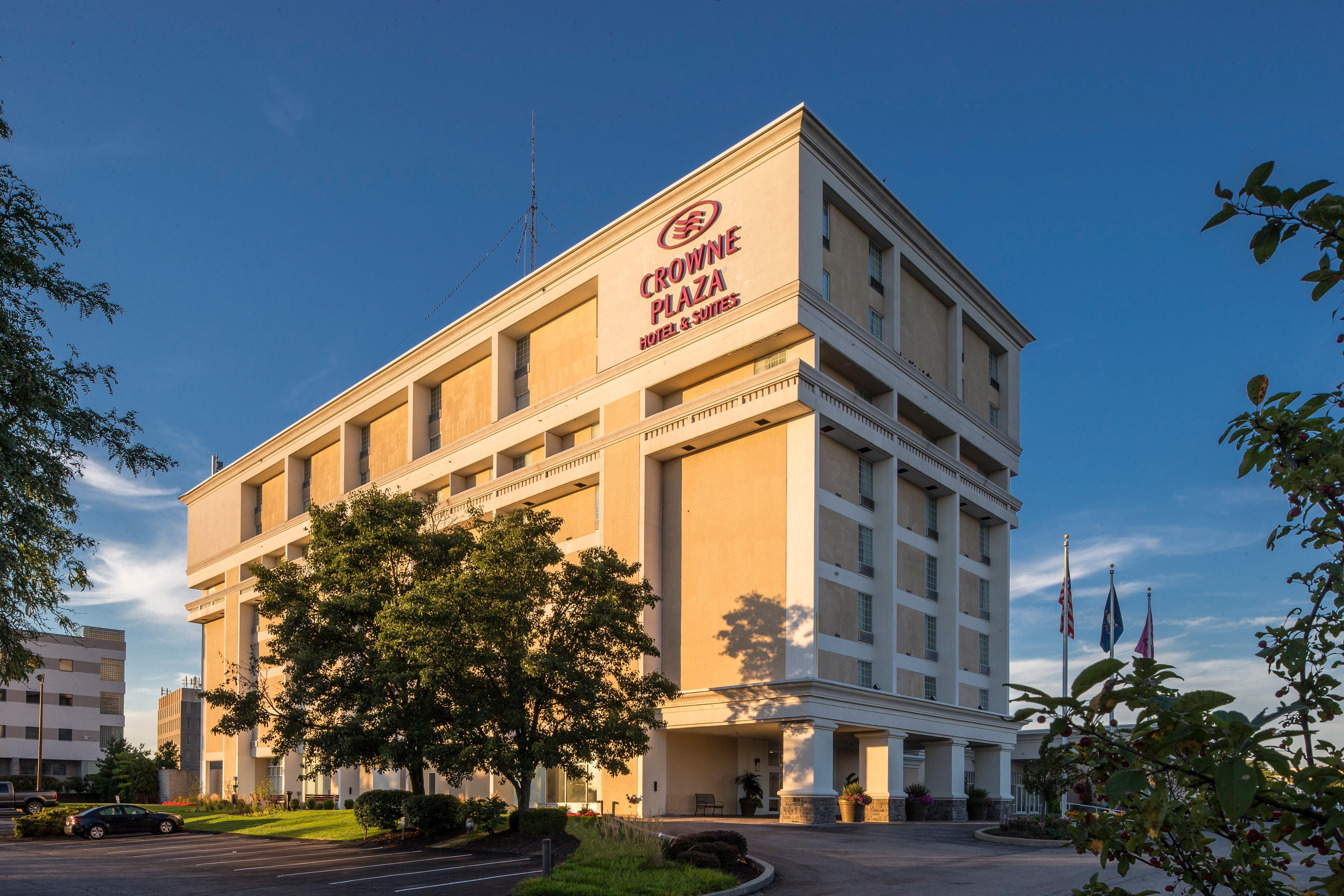 Crowne Plaza Hotel And Suites Pittsburgh South By Ihg Mt. Lebanon Extérieur photo