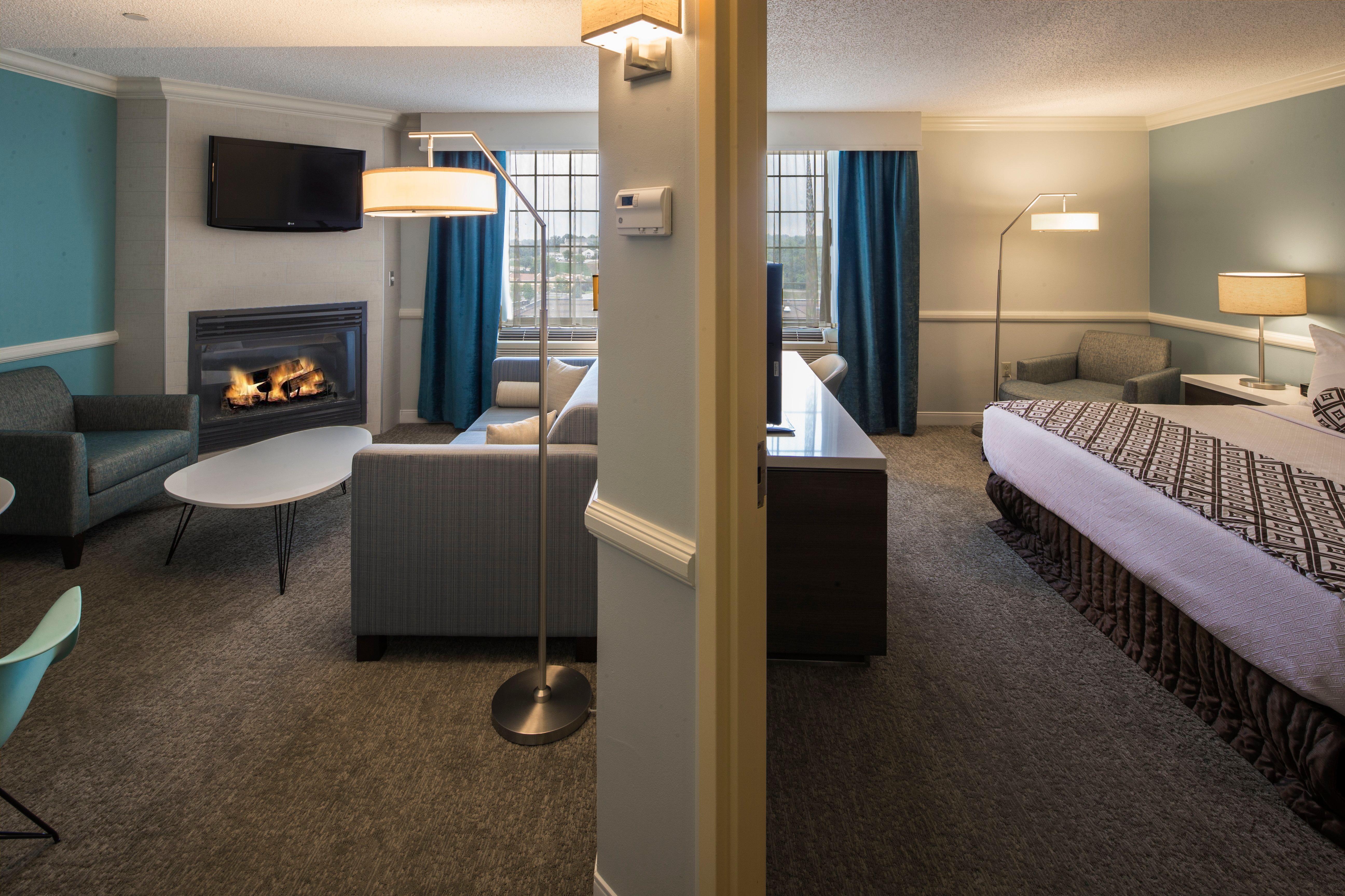 Crowne Plaza Hotel And Suites Pittsburgh South By Ihg Mt. Lebanon Extérieur photo