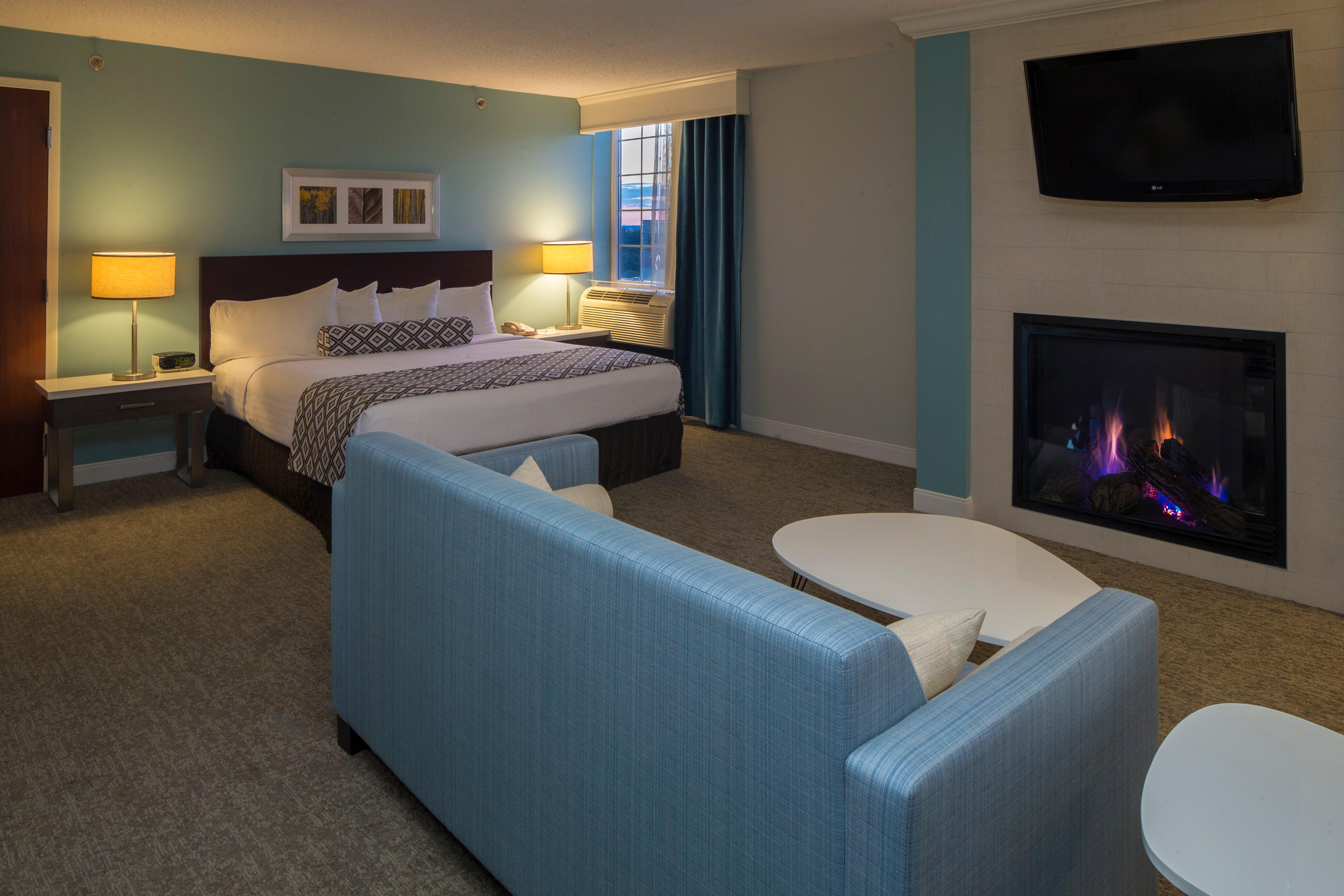 Crowne Plaza Hotel And Suites Pittsburgh South By Ihg Mt. Lebanon Extérieur photo