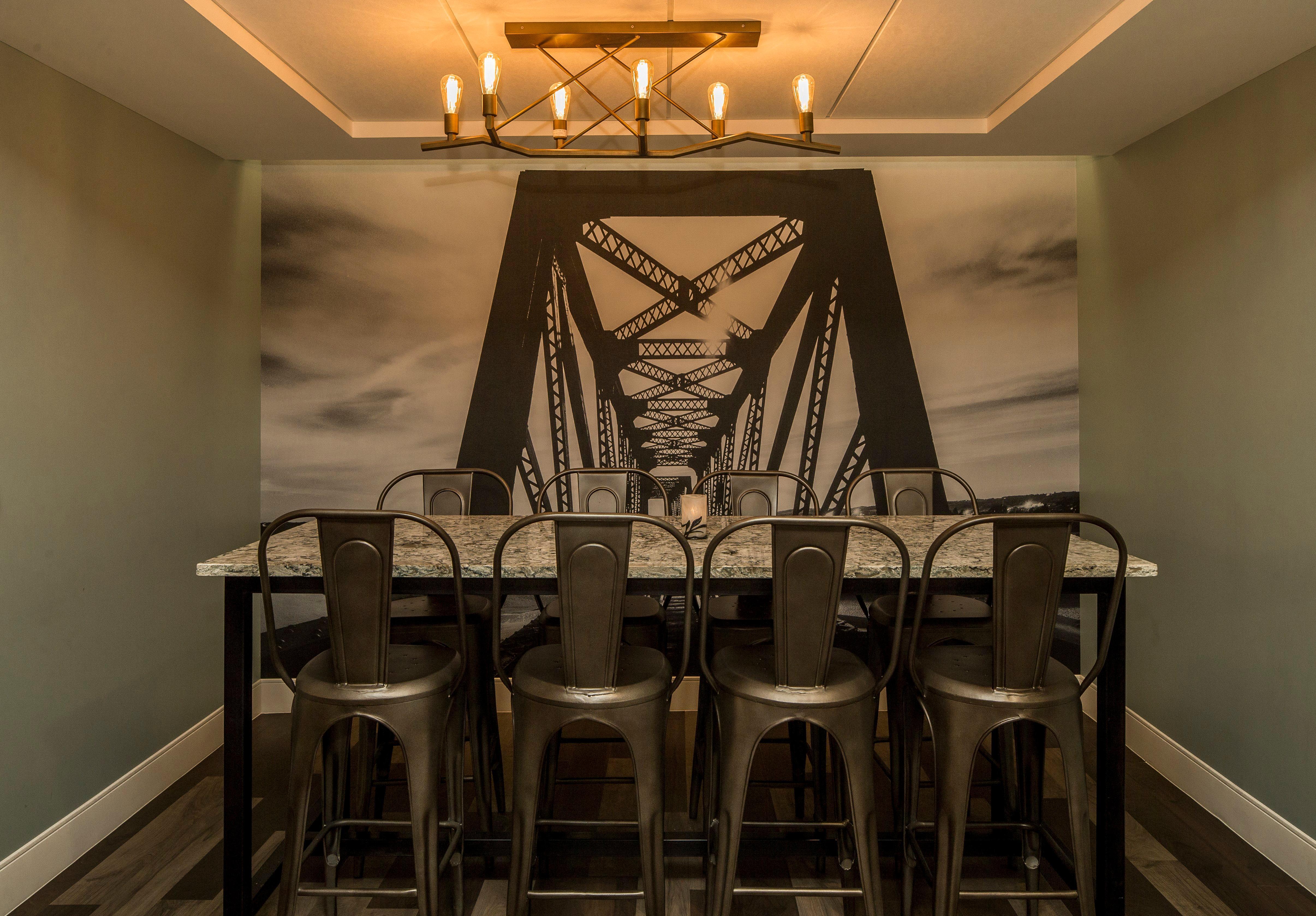 Crowne Plaza Hotel And Suites Pittsburgh South By Ihg Mt. Lebanon Extérieur photo