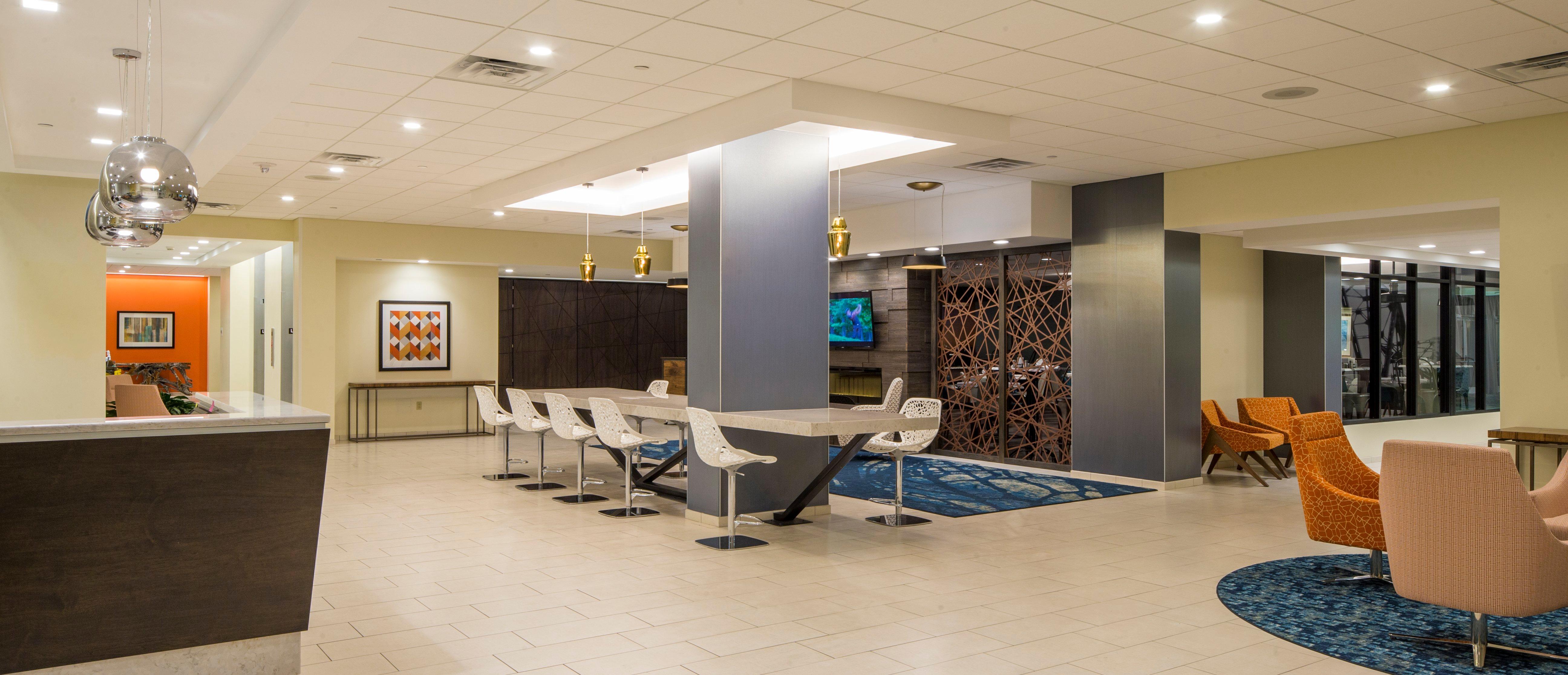 Crowne Plaza Hotel And Suites Pittsburgh South By Ihg Mt. Lebanon Extérieur photo