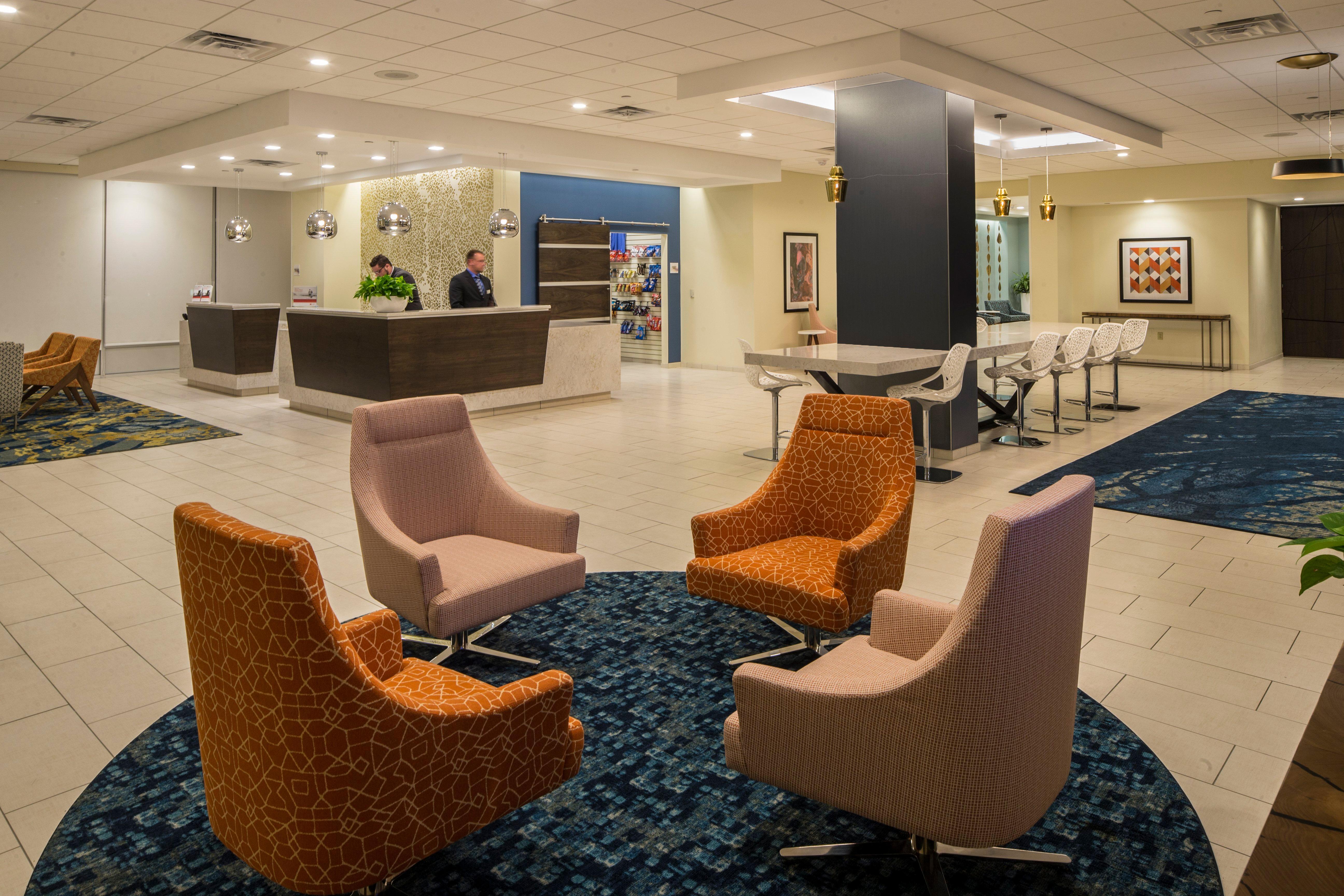 Crowne Plaza Hotel And Suites Pittsburgh South By Ihg Mt. Lebanon Extérieur photo