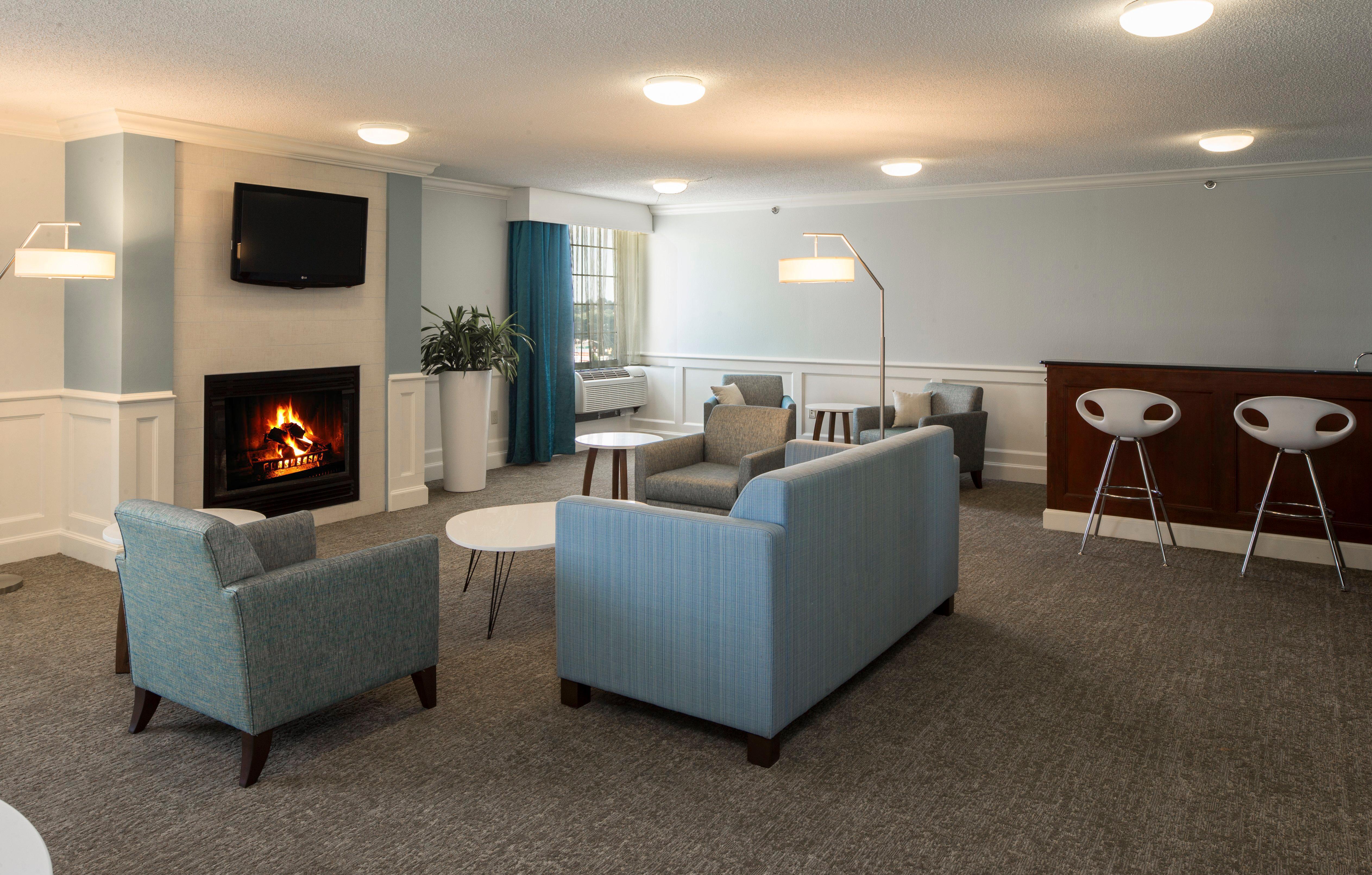 Crowne Plaza Hotel And Suites Pittsburgh South By Ihg Mt. Lebanon Extérieur photo