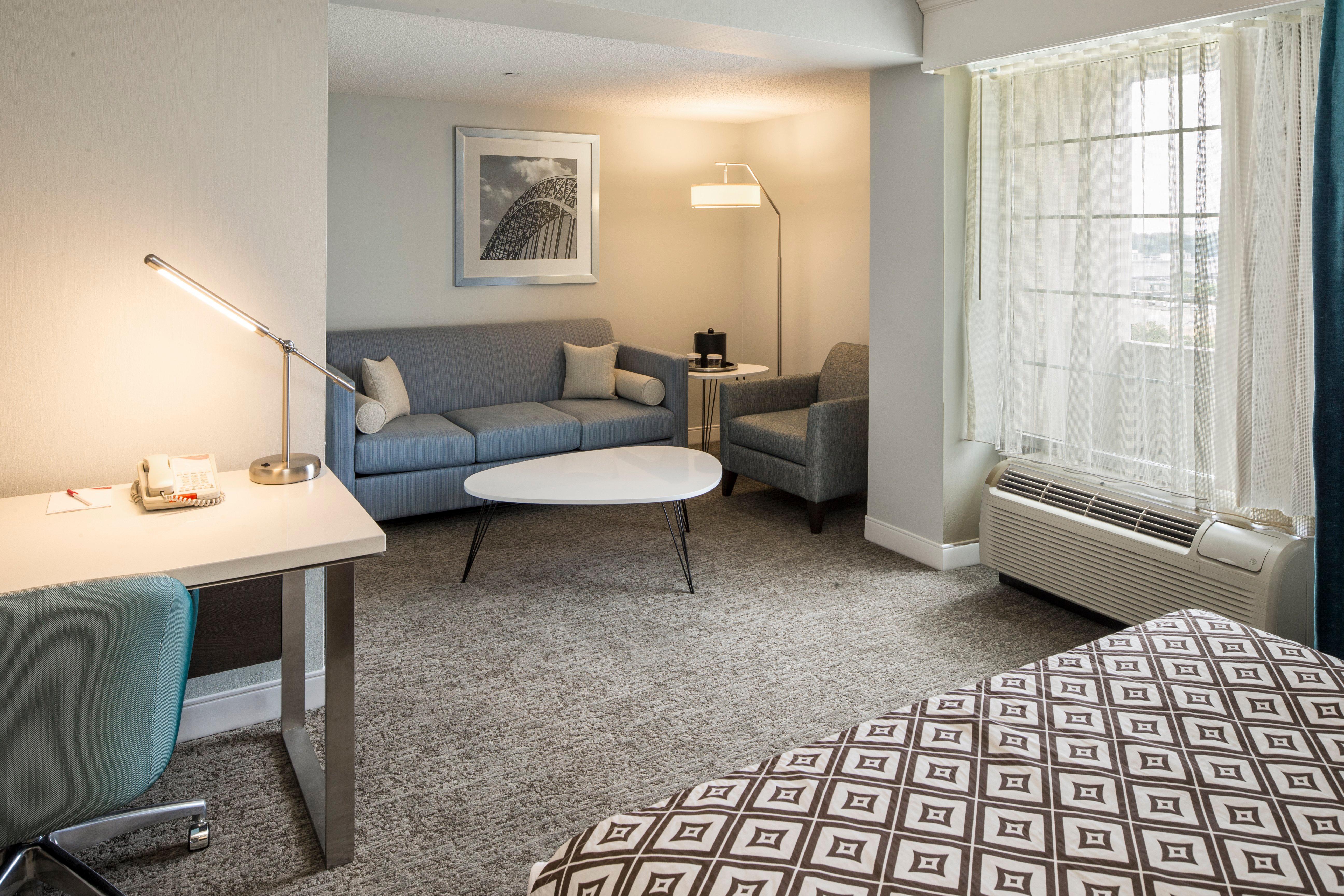 Crowne Plaza Hotel And Suites Pittsburgh South By Ihg Mt. Lebanon Extérieur photo